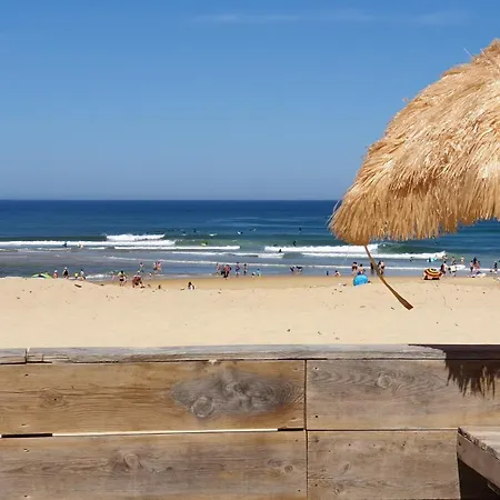 Hébergement de vacances Maison Bois Proche De L'atlantique *
