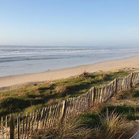 Hébergement de vacances Maison Bois Proche De L'atlantique