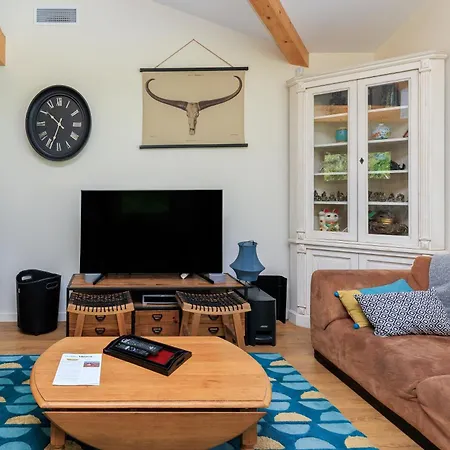 Hébergement de vacances Maison Bois Proche De L'atlantique