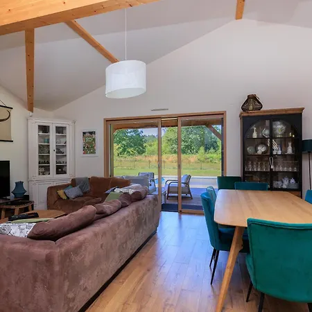 Maison Bois Proche De L'atlantique *