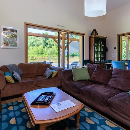 Hébergement de vacances Maison Bois Proche De L'atlantique *
