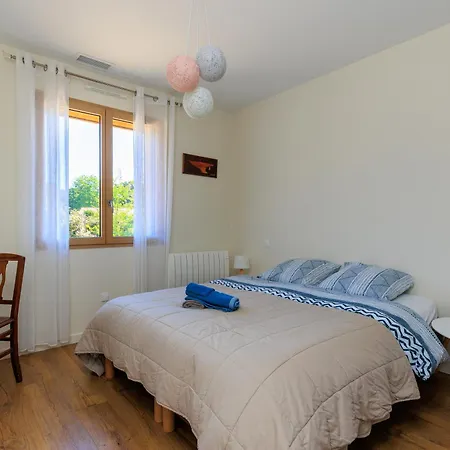 Hébergement de vacances Maison Bois Proche De L'atlantique Mézos