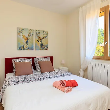 Hébergement de vacances Maison Bois Proche De L'atlantique