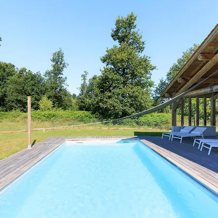 Maison Bois Proche De L'atlantique