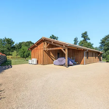 Maison Bois Proche De L'atlantique * Mézos