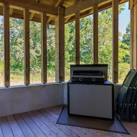 Hébergement de vacances Maison Bois Proche De L'atlantique