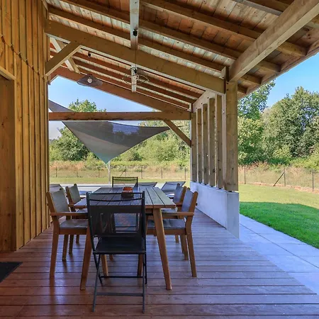 Maison Bois Proche De L'atlantique Hébergement de vacances *